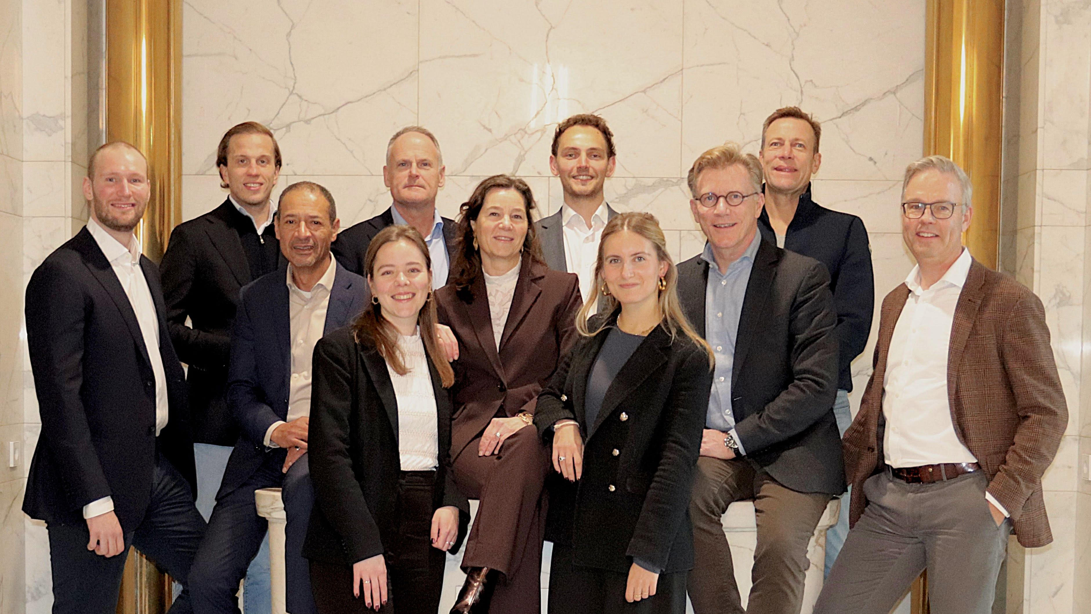 YES Corporate Finance Team